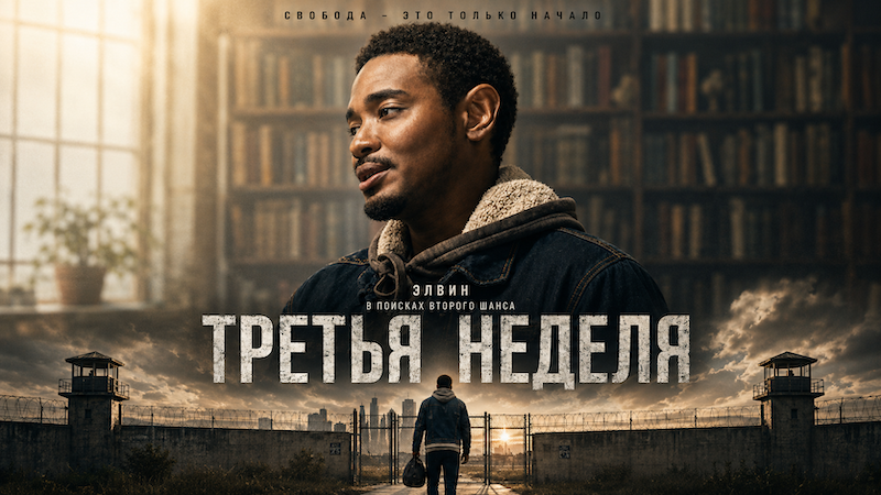 Третья неделя