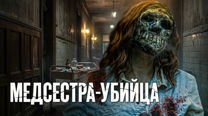 Медсестра-убийца