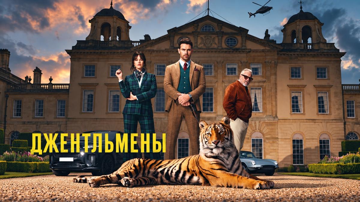 Джентльмены