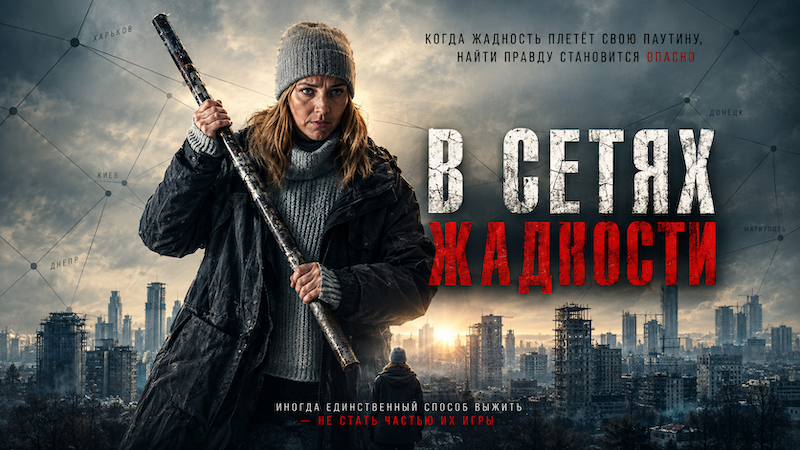 В сетях жадности
