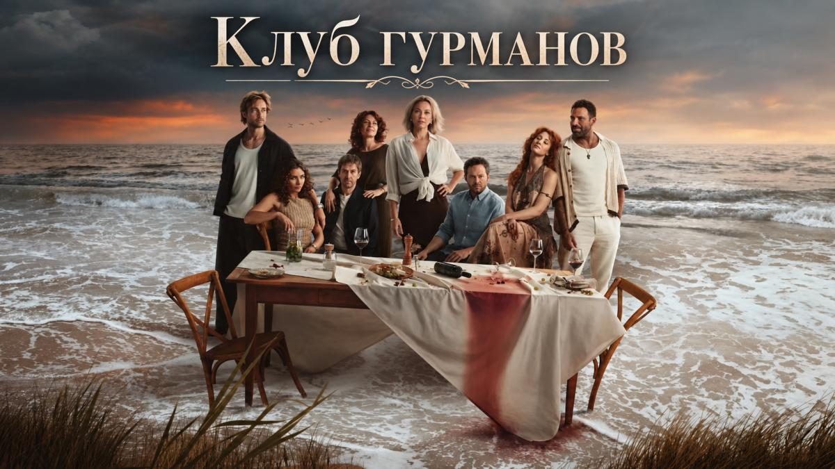Клуб гурманов