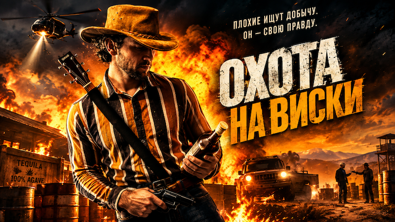 Охота на виски