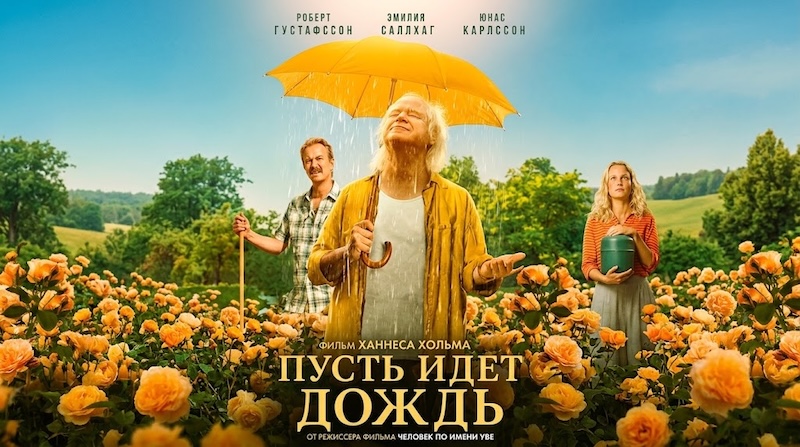 Пусть идет дождь