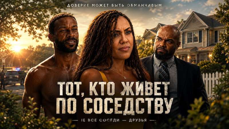 Тот, кто живёт по соседству
