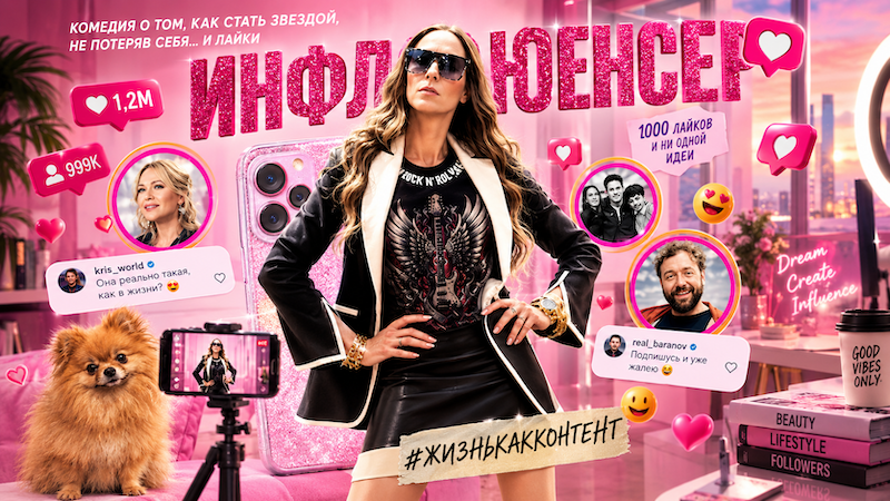 Инфлюенсер