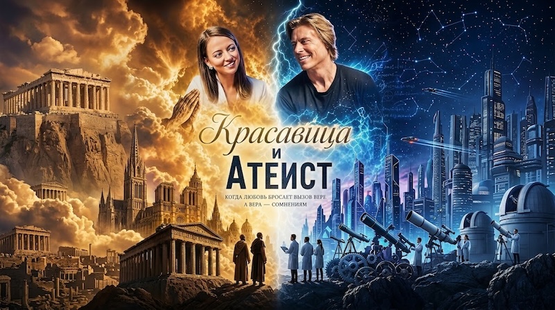 Красавица и атеист