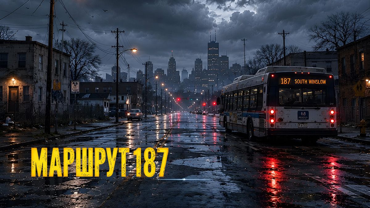 Маршрут 187