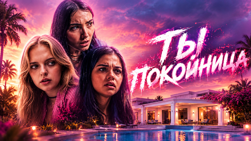 Ты – покойница