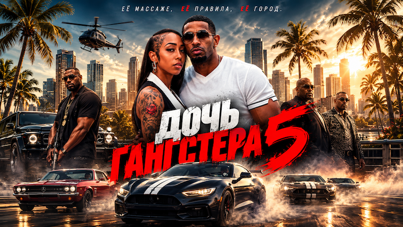 Дочь гангстера 5
