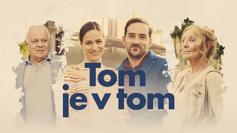 Том в дурдоме