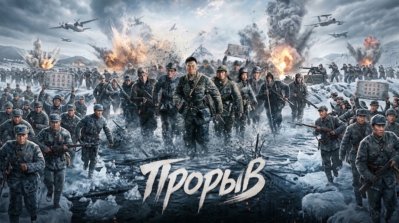 Прорыв