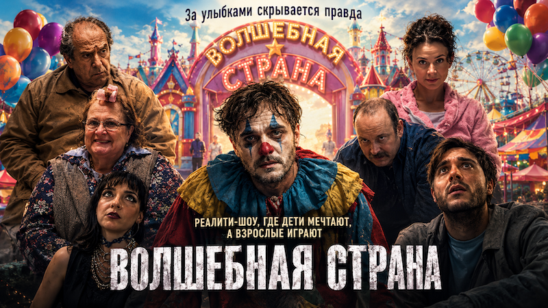 Волшебная страна