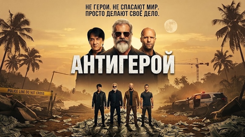 Антигерои