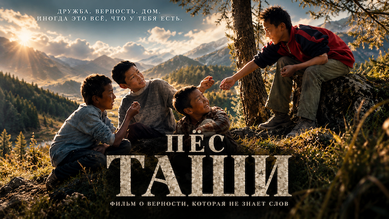 Пёс Таши