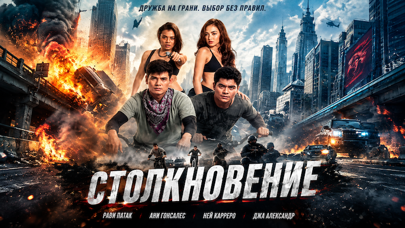 Столкновение