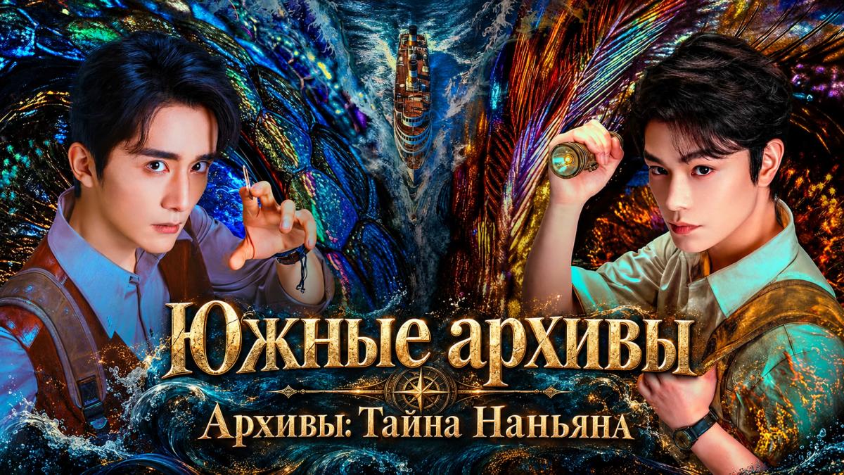 Южные архивы / Архивы: Тайна Наньяна